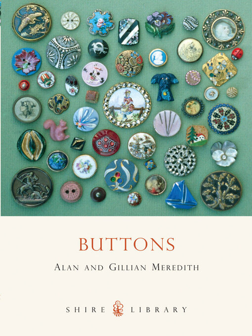 Title details for Buttons by Alan Meredith - Available